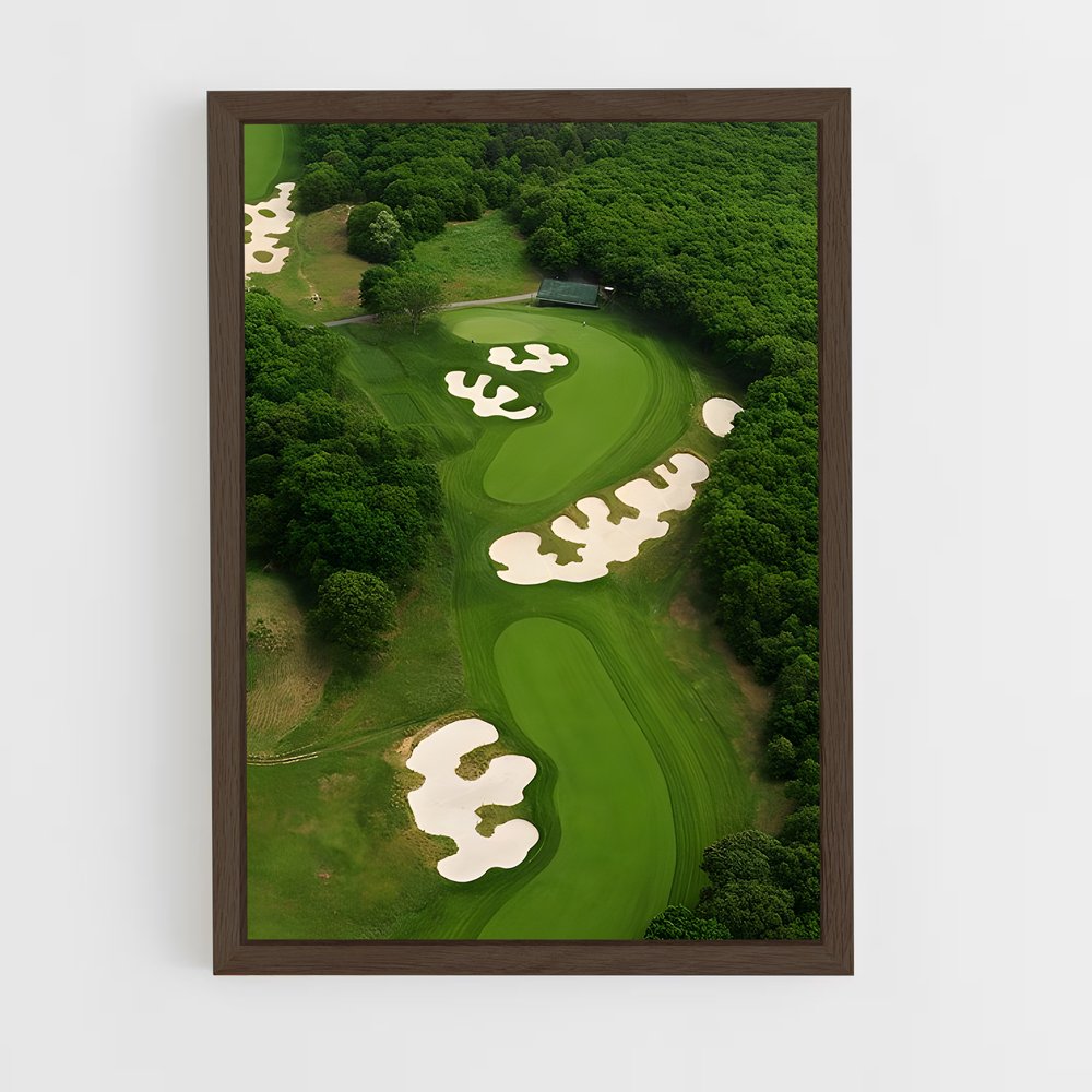 Poster Pine Creek Golf Dream (vue 5)